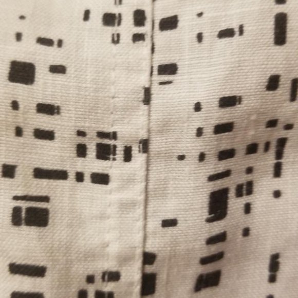 NEW elegant R&R VERNO 100% LINEN Jacket EUR 42 US 4 made in Bulgaria - Picture 10 of 12